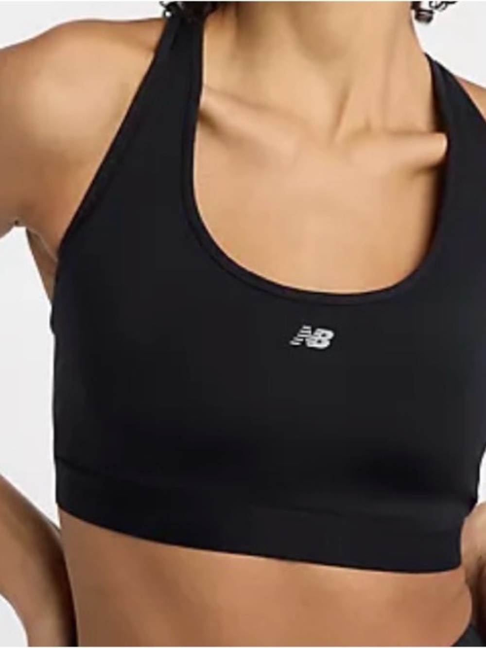 New Balance NB Essential Run Bra